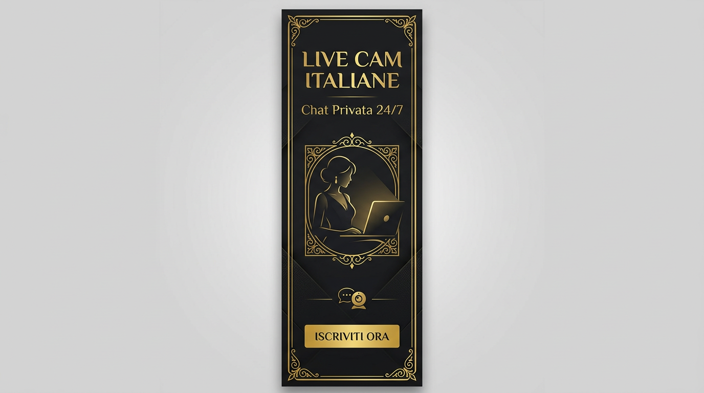 Live Cam Italiane